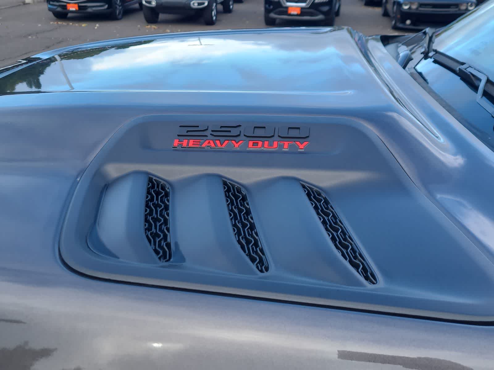 Thumbnail: 2026 RAM 2500 - 15