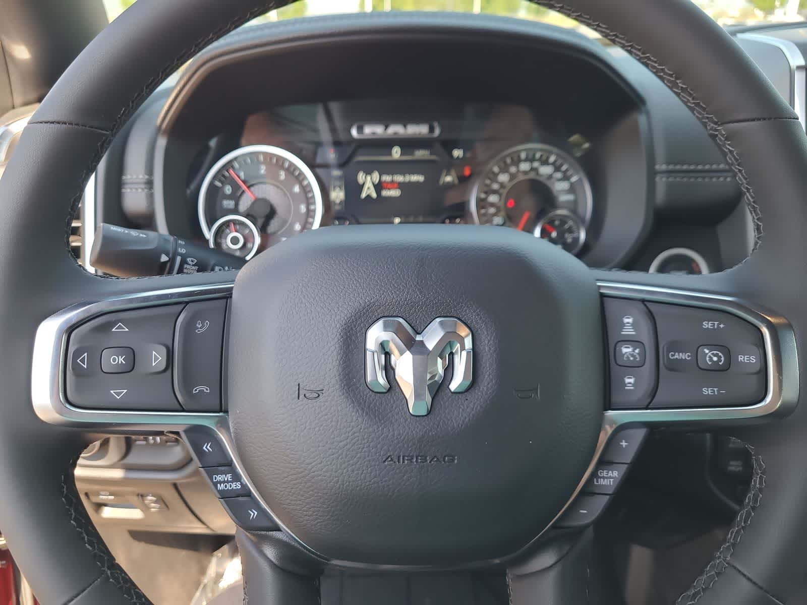 Thumbnail: 2025 RAM 1500 - 23