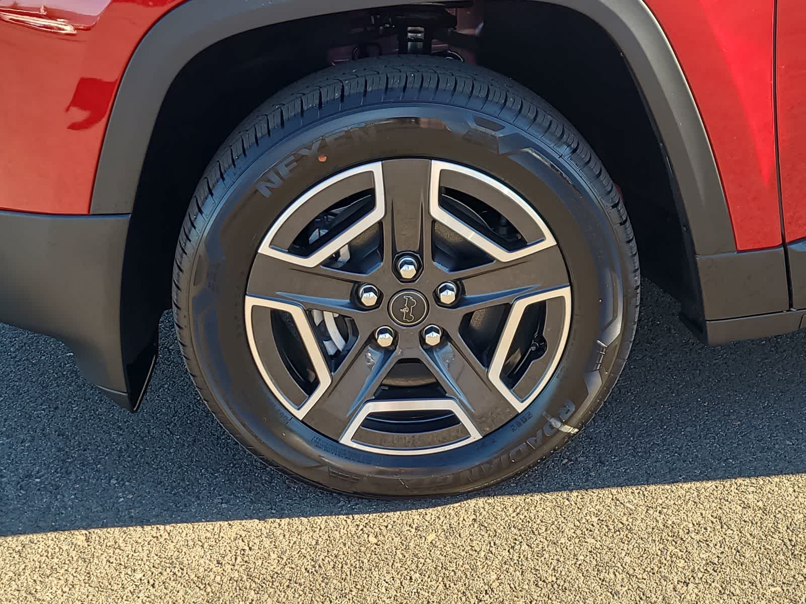 Thumbnail: 2026 Jeep Cherokee - 16