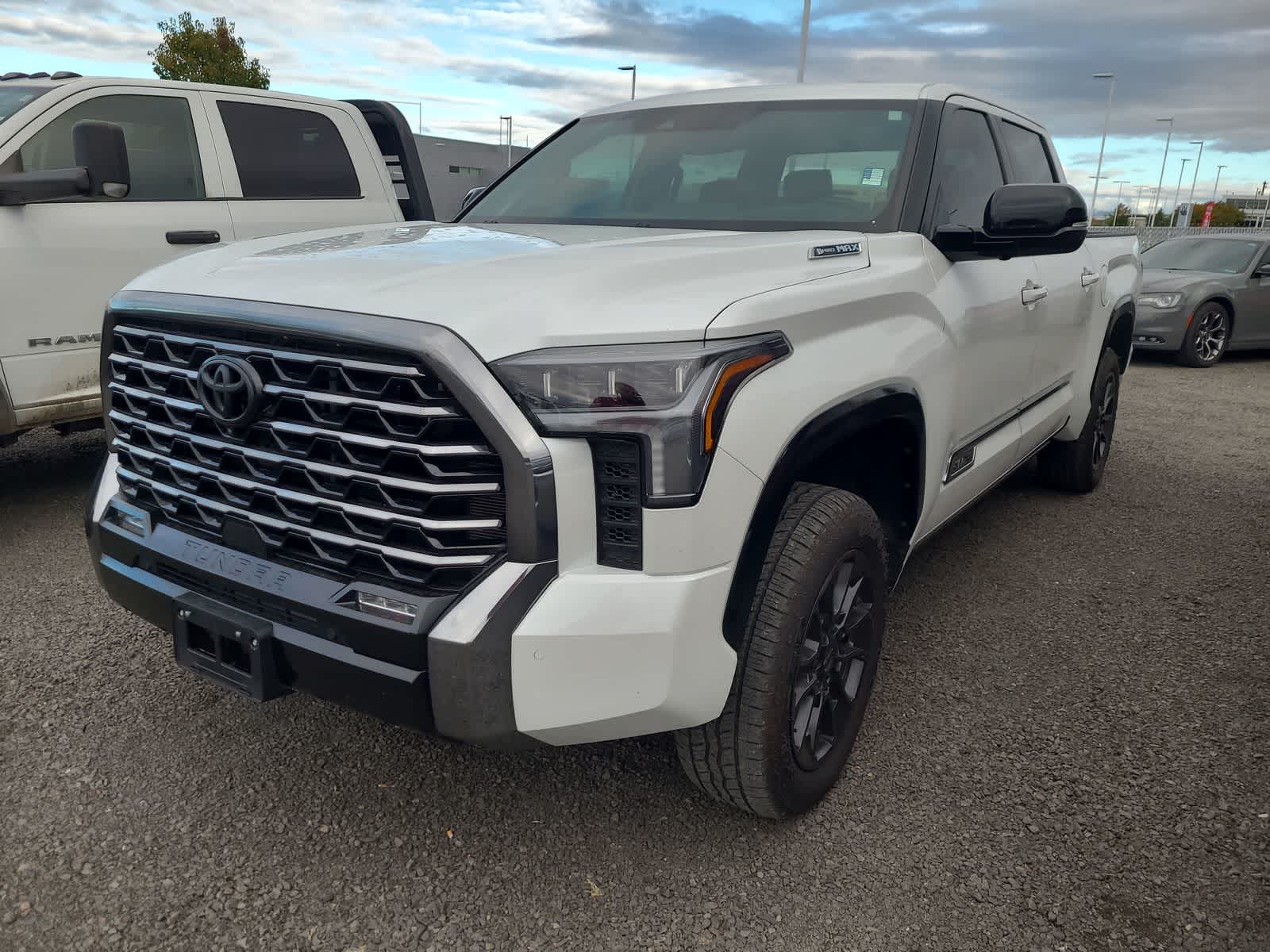 Thumbnail: 2024 Toyota Tundra - 1