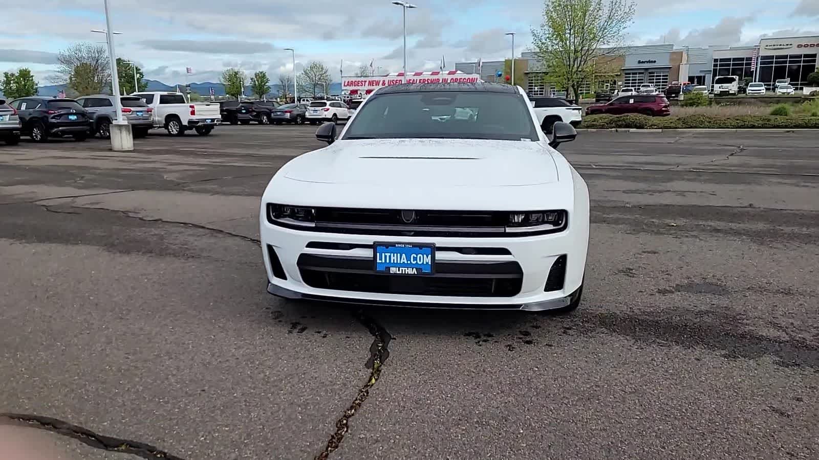 Thumbnail: 2026 Dodge Charger - 3
