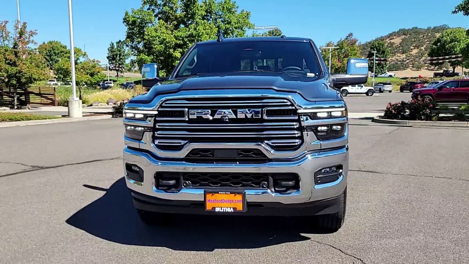 Thumbnail: 2026 RAM 2500 - 3