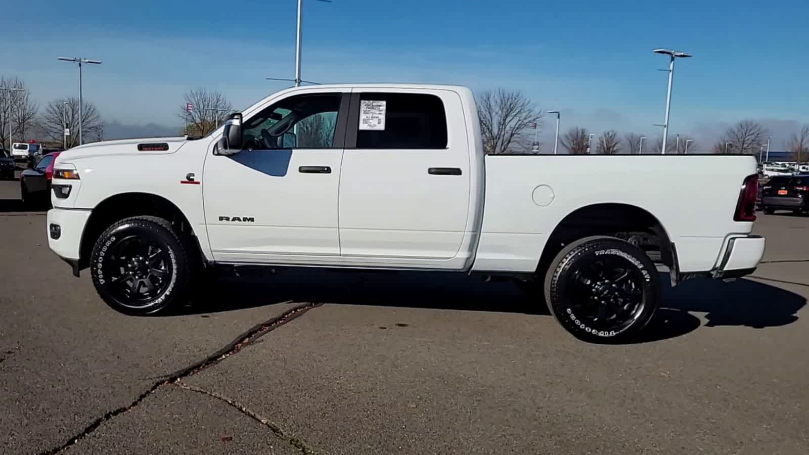 Thumbnail: 2026 RAM 2500 - 5