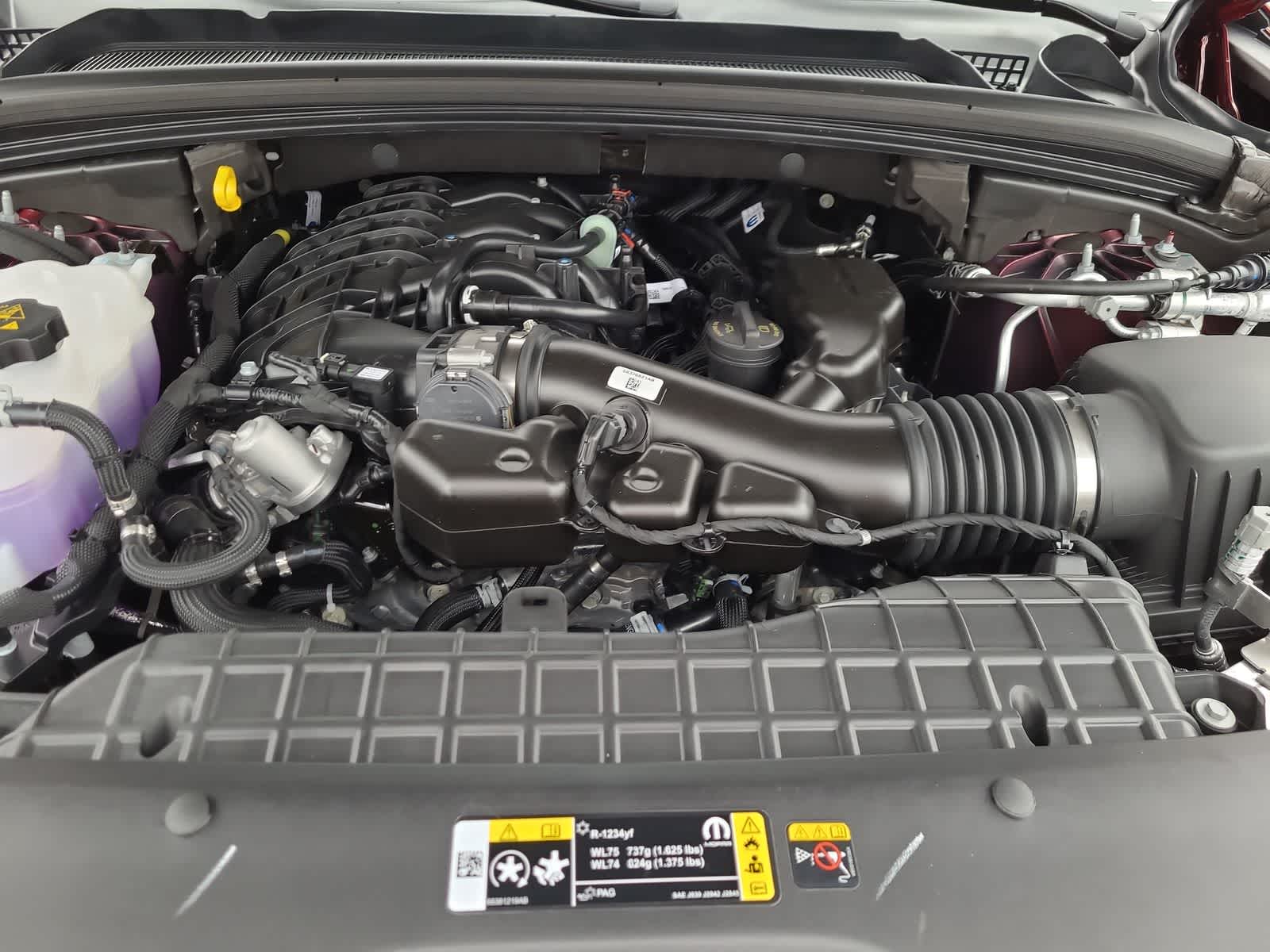 Thumbnail: 2025 Jeep Grand Cherokee - 17