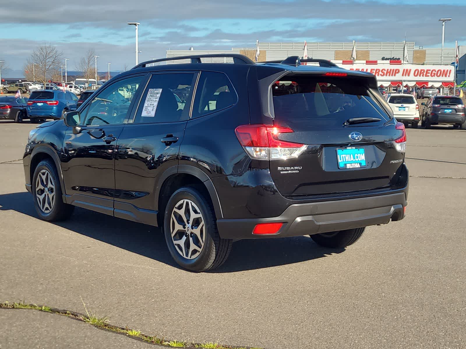 Thumbnail: 2020 Subaru Forester - 12