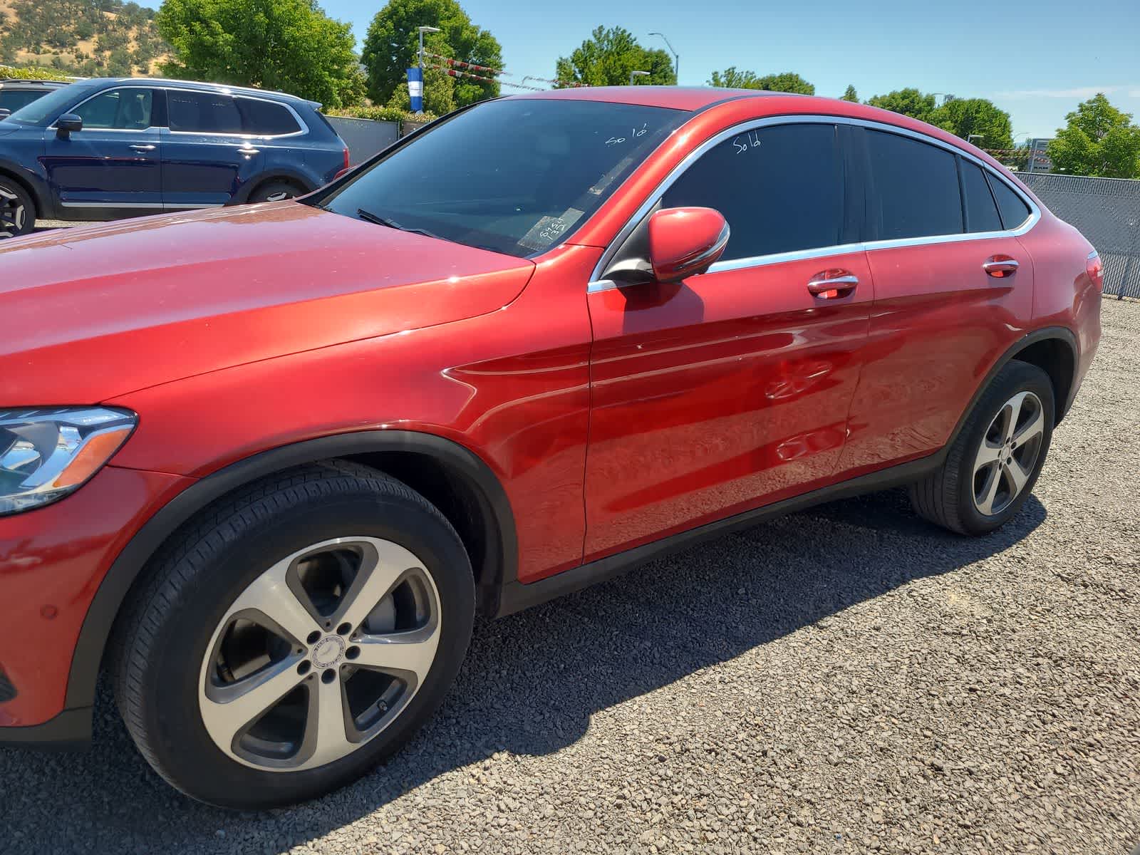 Thumbnail: 2017 Mercedes-Benz GLC - 2