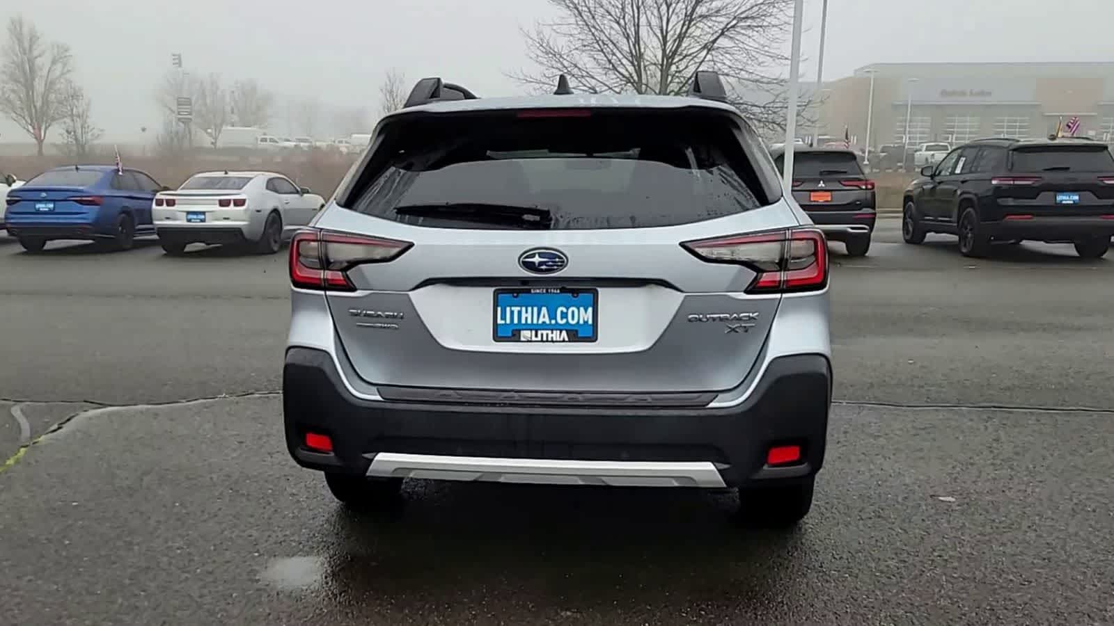 Thumbnail: 2023 Subaru Outback - 7