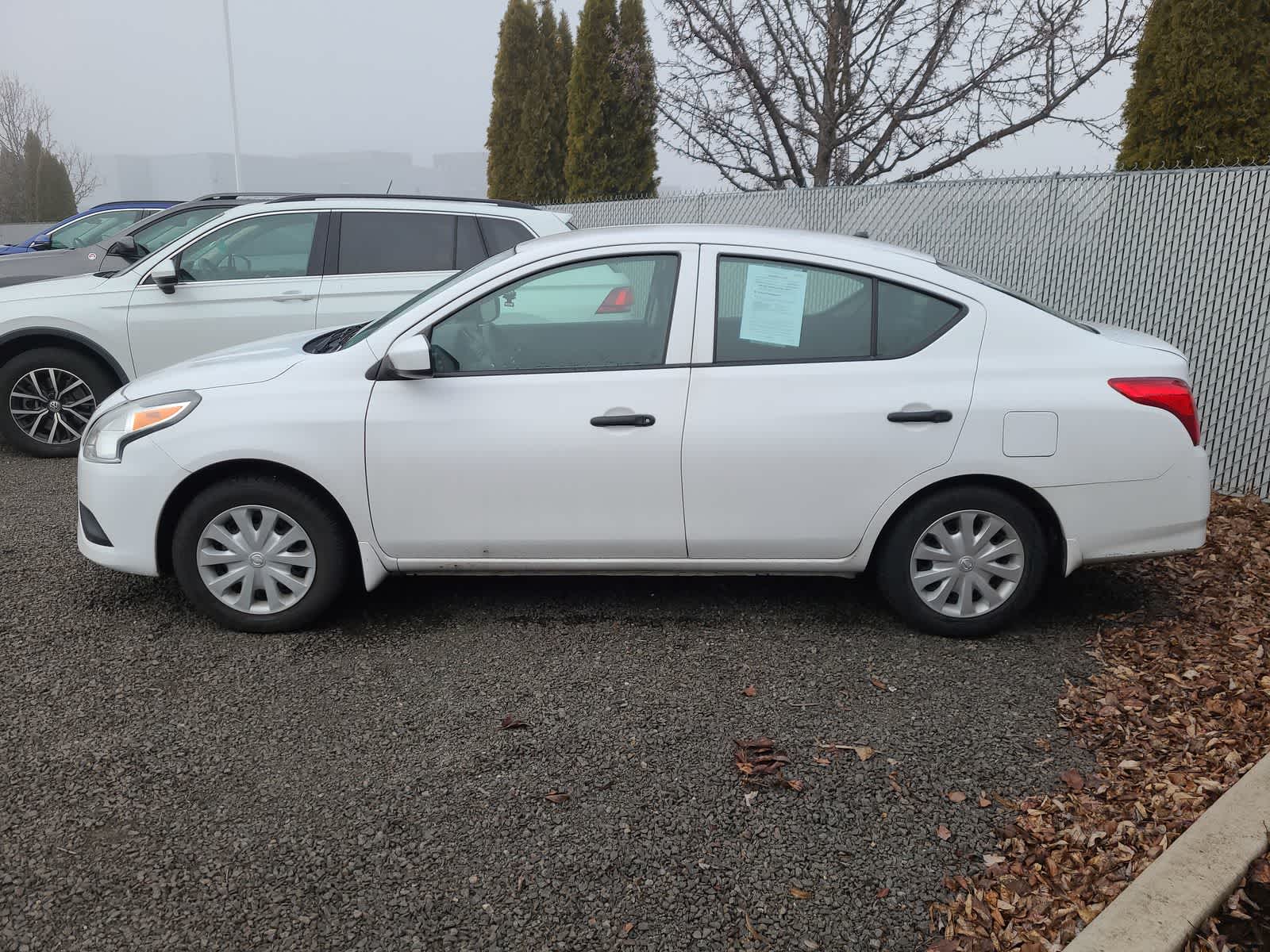 Thumbnail: 2017 Nissan Versa - 2