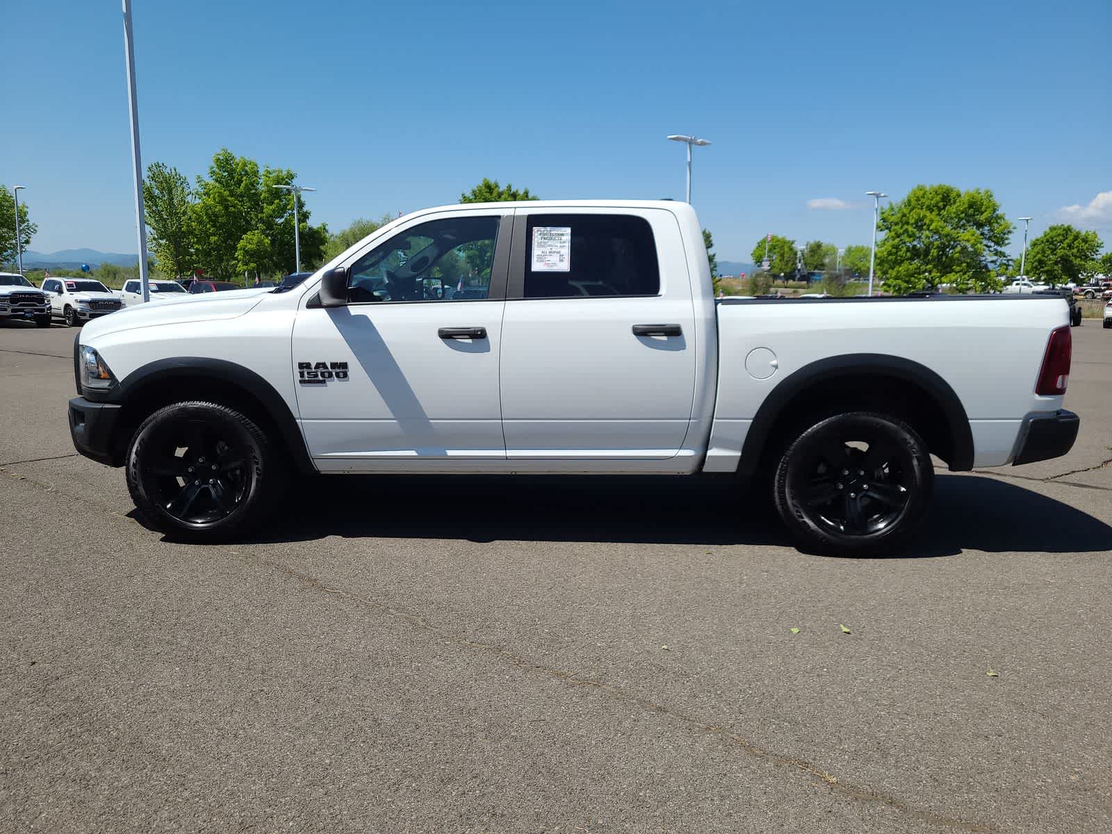 Thumbnail: 2024 RAM 1500 Classic - 11