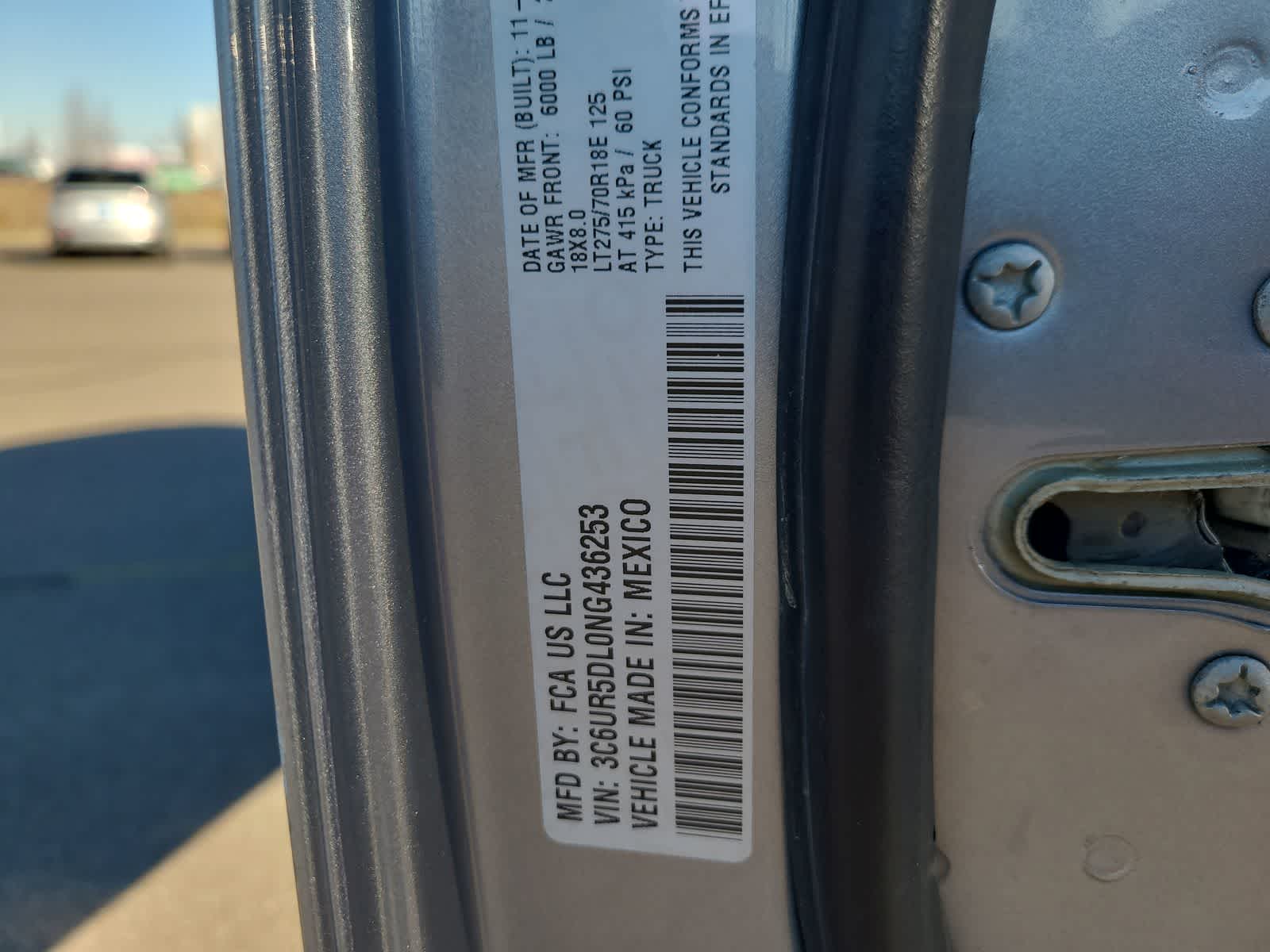 Thumbnail: 2022 RAM 2500 - 29