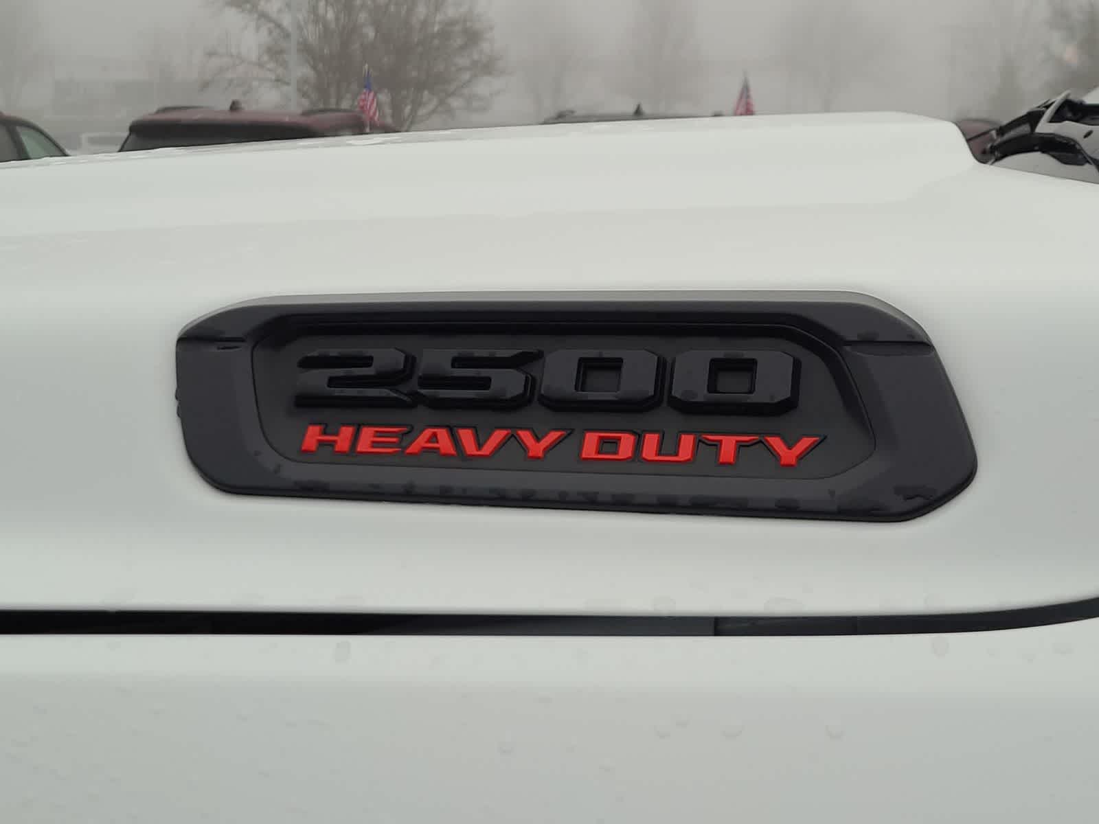 Thumbnail: 2026 RAM 2500 - 15