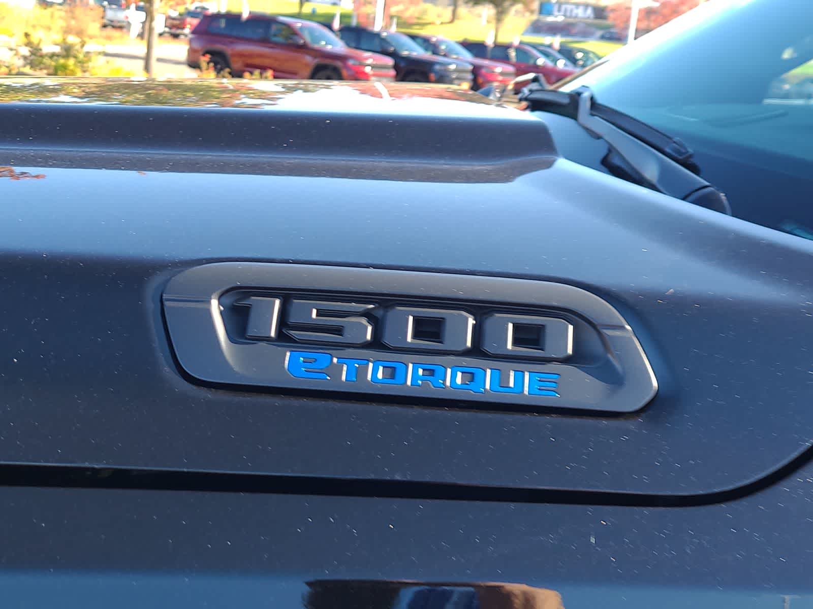 Thumbnail: 2026 RAM 1500 - 15