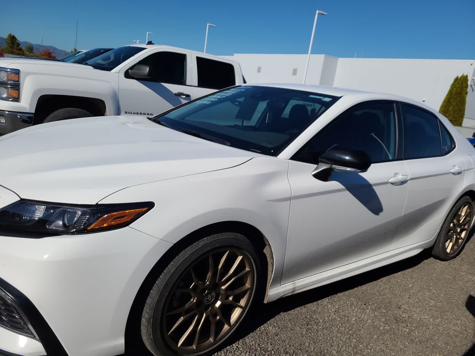 Thumbnail: 2024 Toyota Camry - 2