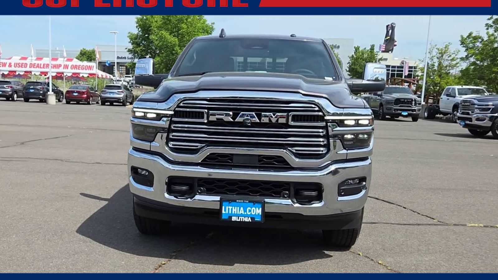 Thumbnail: 2026 RAM 2500 - 3