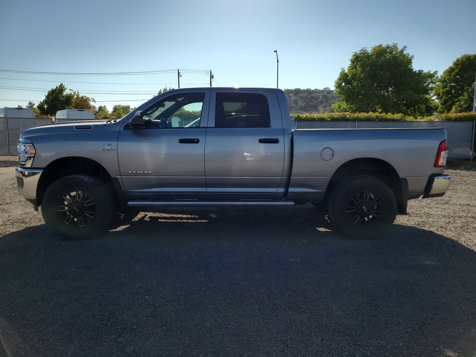 Thumbnail: 2022 RAM 2500 - 2