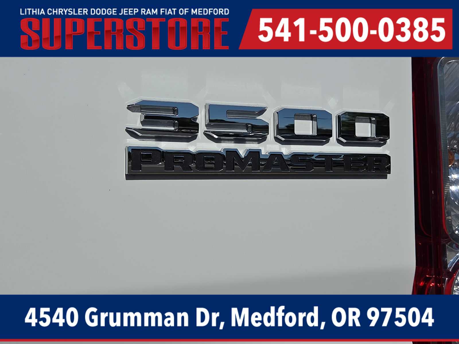 Thumbnail: 2026 RAM ProMaster - 15