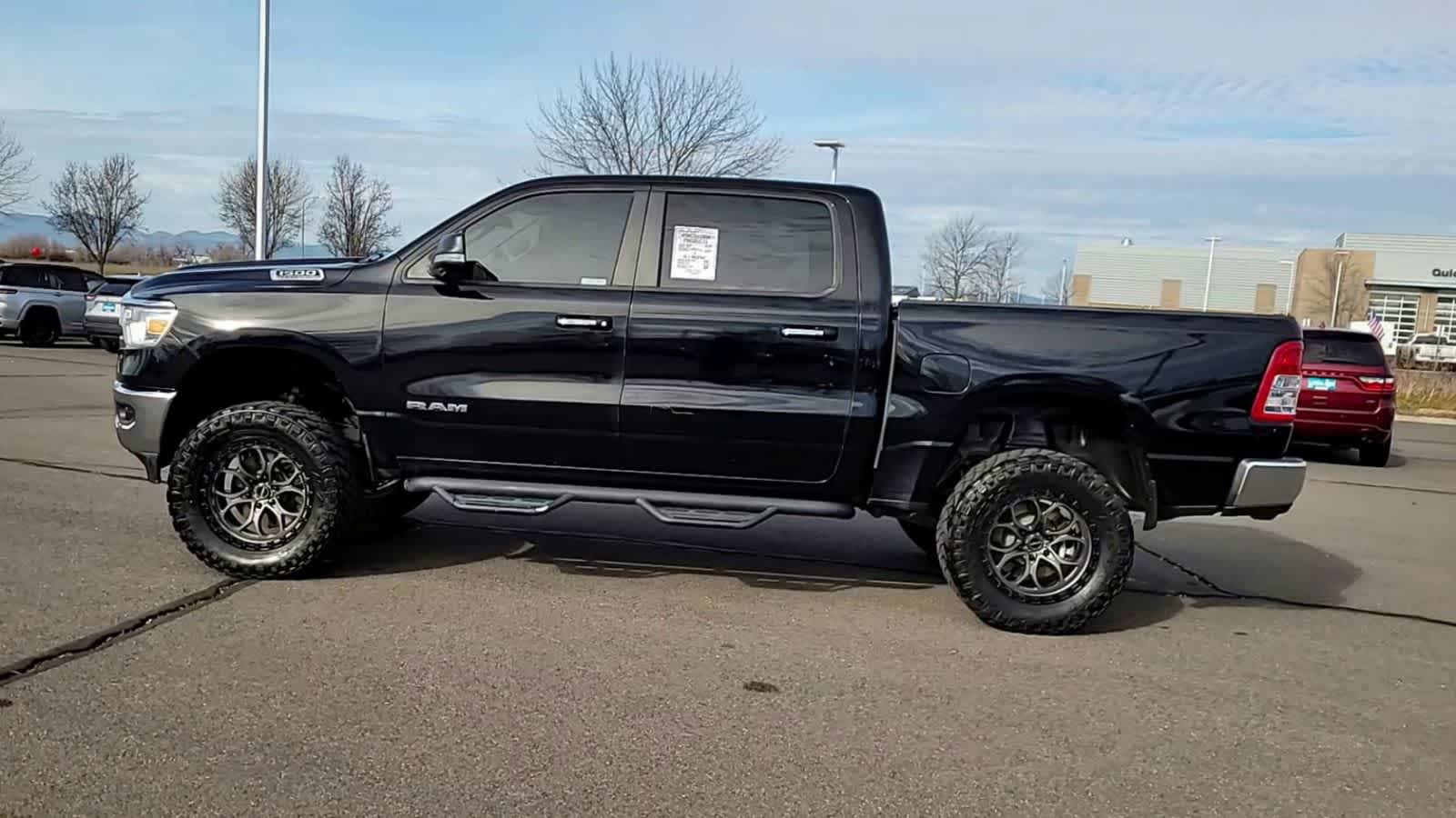 Thumbnail: 2020 RAM 1500 - 5