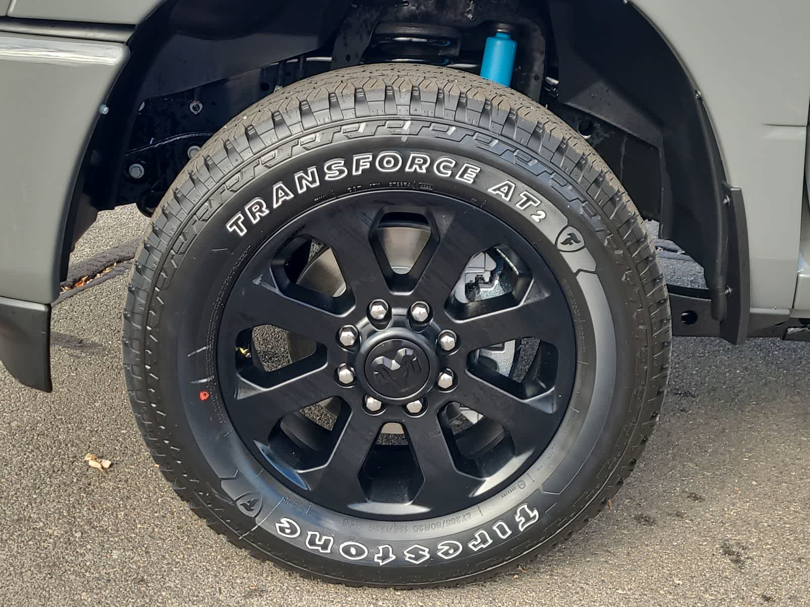 Thumbnail: 2026 RAM 2500 - 16