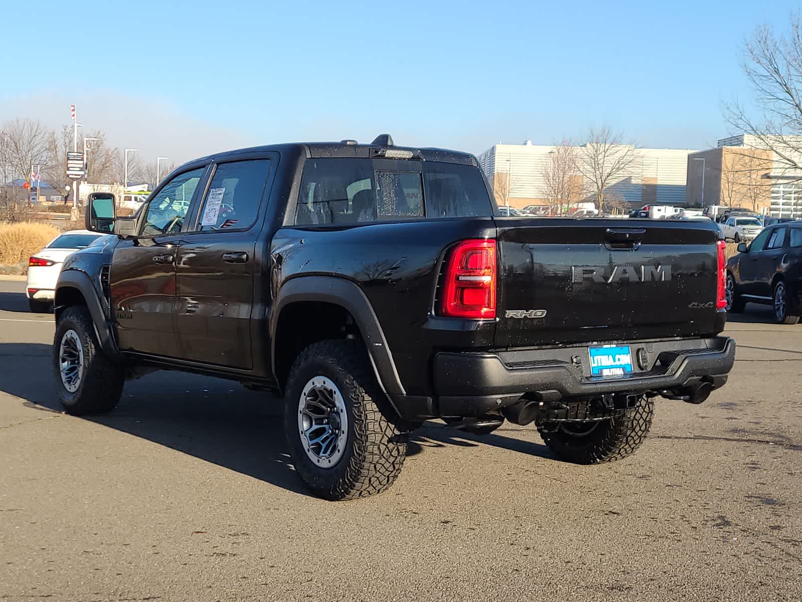 Thumbnail: 2026 RAM 1500 - 12