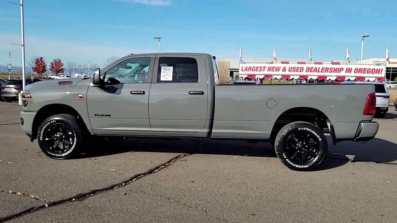 Thumbnail: 2026 RAM 2500 - 5