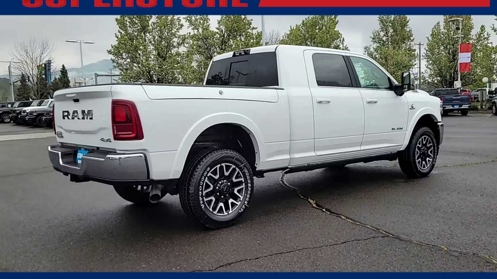 Thumbnail: 2026 RAM 2500 - 8