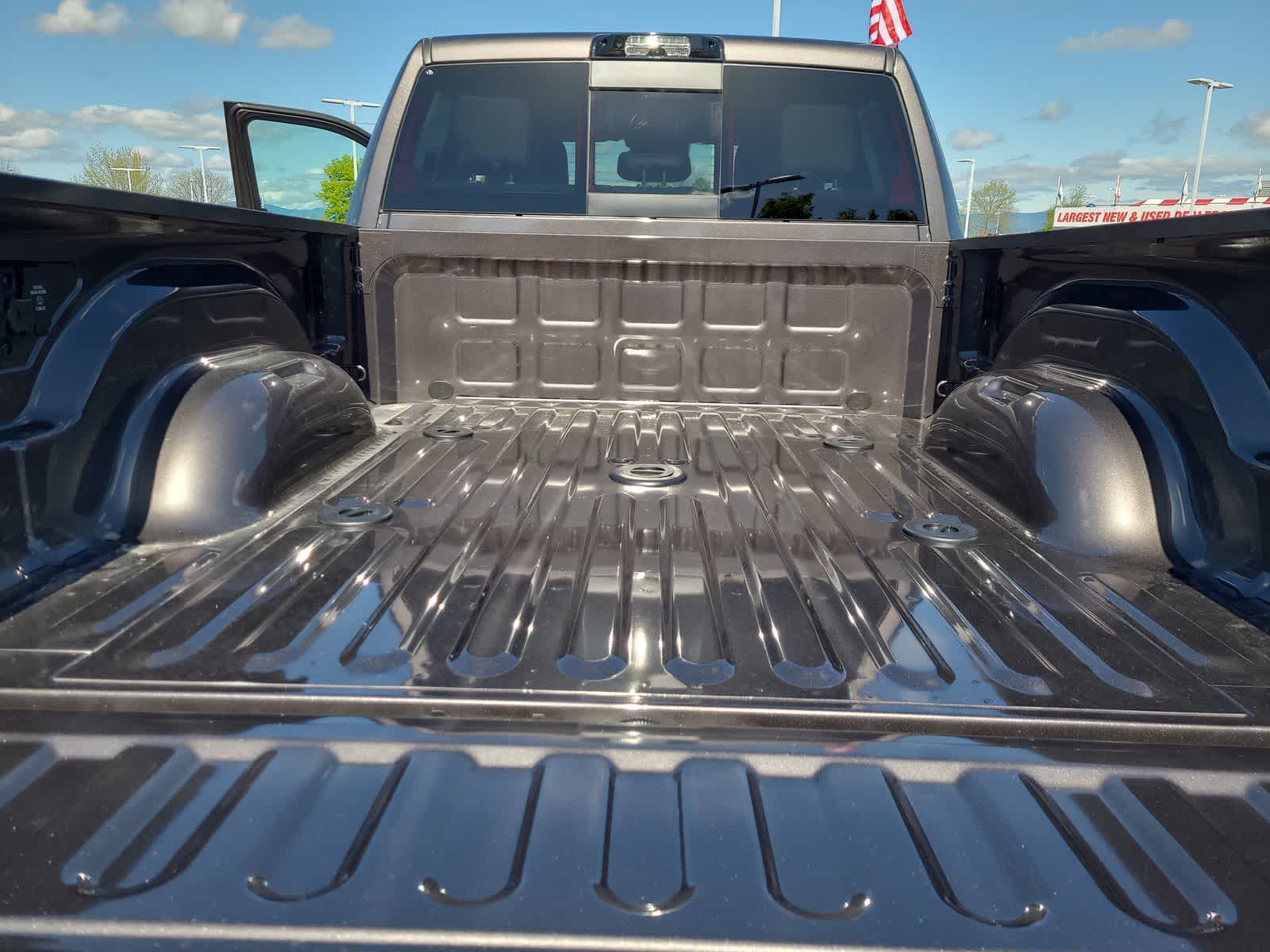 Thumbnail: 2026 RAM 3500 - 27
