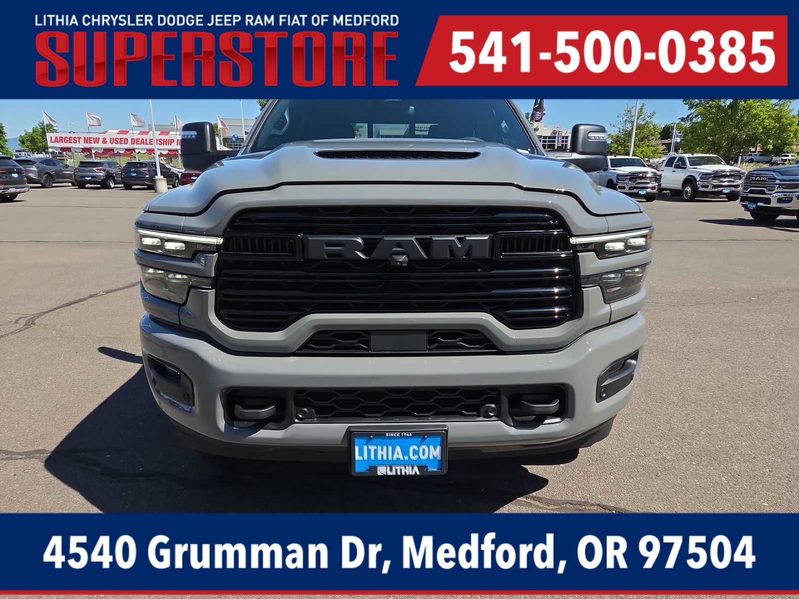 Thumbnail: 2026 RAM 2500 - 14