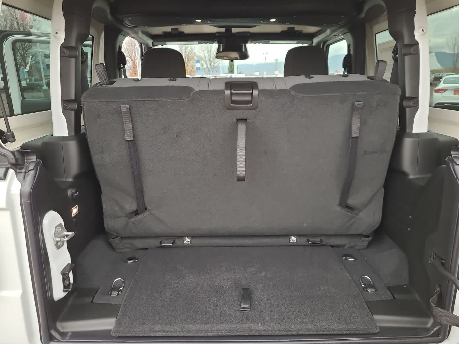 Thumbnail: 2026 Jeep Wrangler - 27