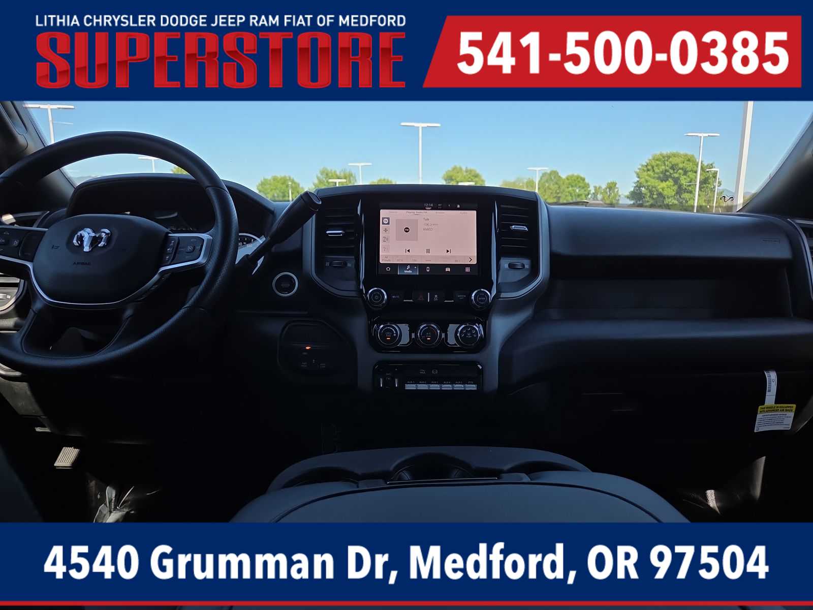 Thumbnail: 2026 RAM 5500 - 18
