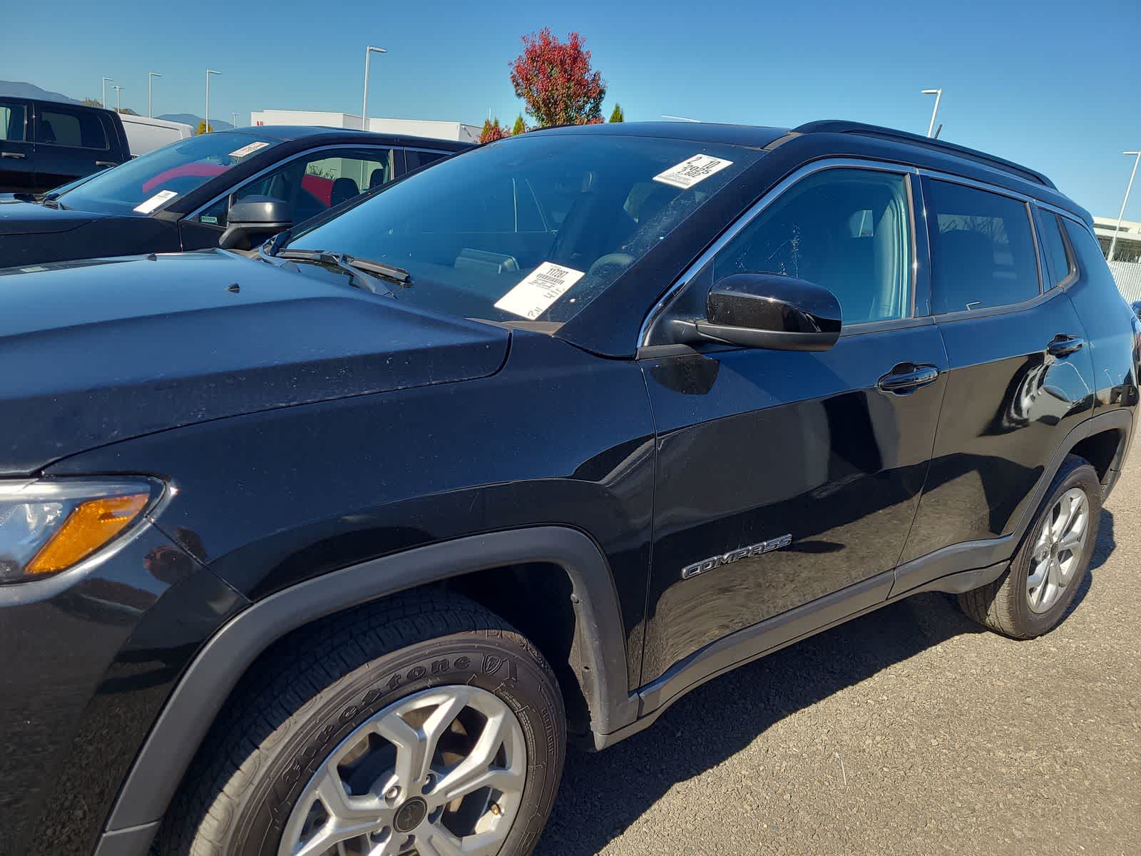 Thumbnail: 2025 Jeep Compass - 2