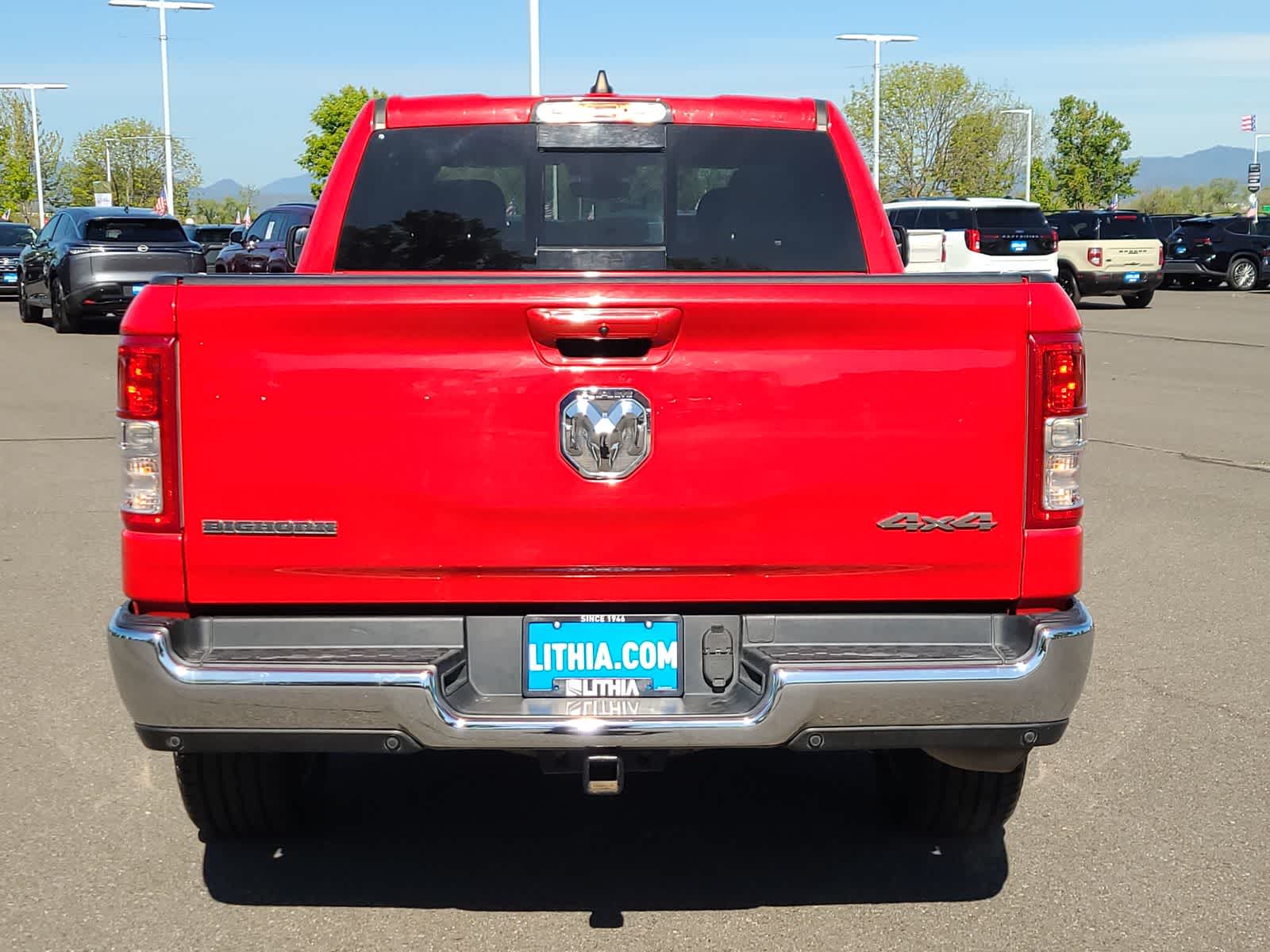 Thumbnail: 2022 RAM 1500 - 13