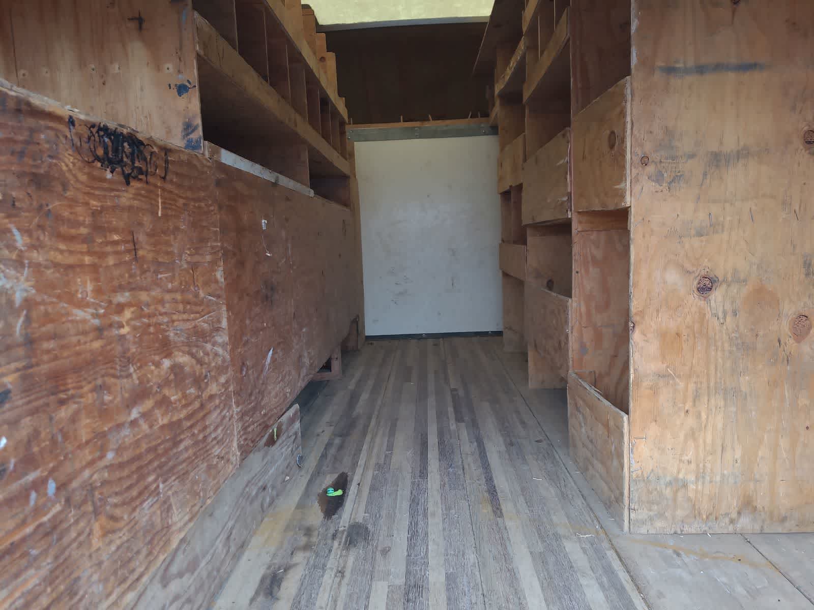 Thumbnail: 2019 Chevrolet Express - 25