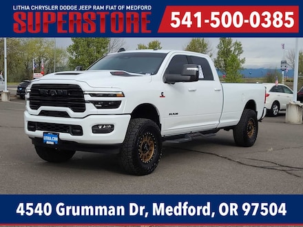 2025 Ram 3500 Laramie Truck Crew Cab