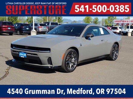 2026 Dodge Charger SCAT PACK PLUS 2-DOOR AWD Coupe
