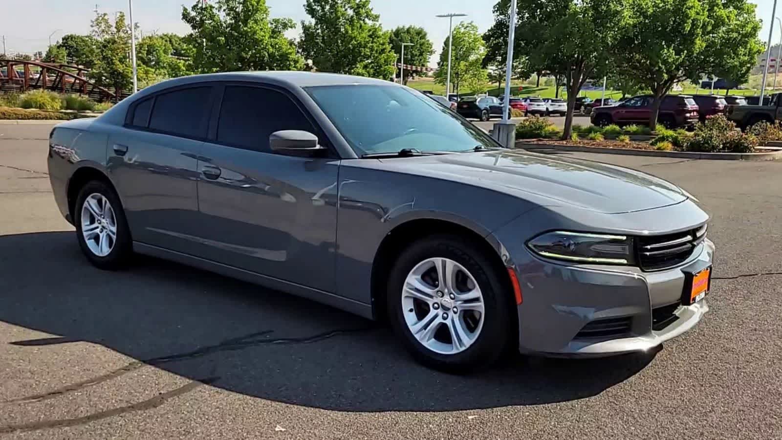 Thumbnail: 2018 Dodge Charger - 2