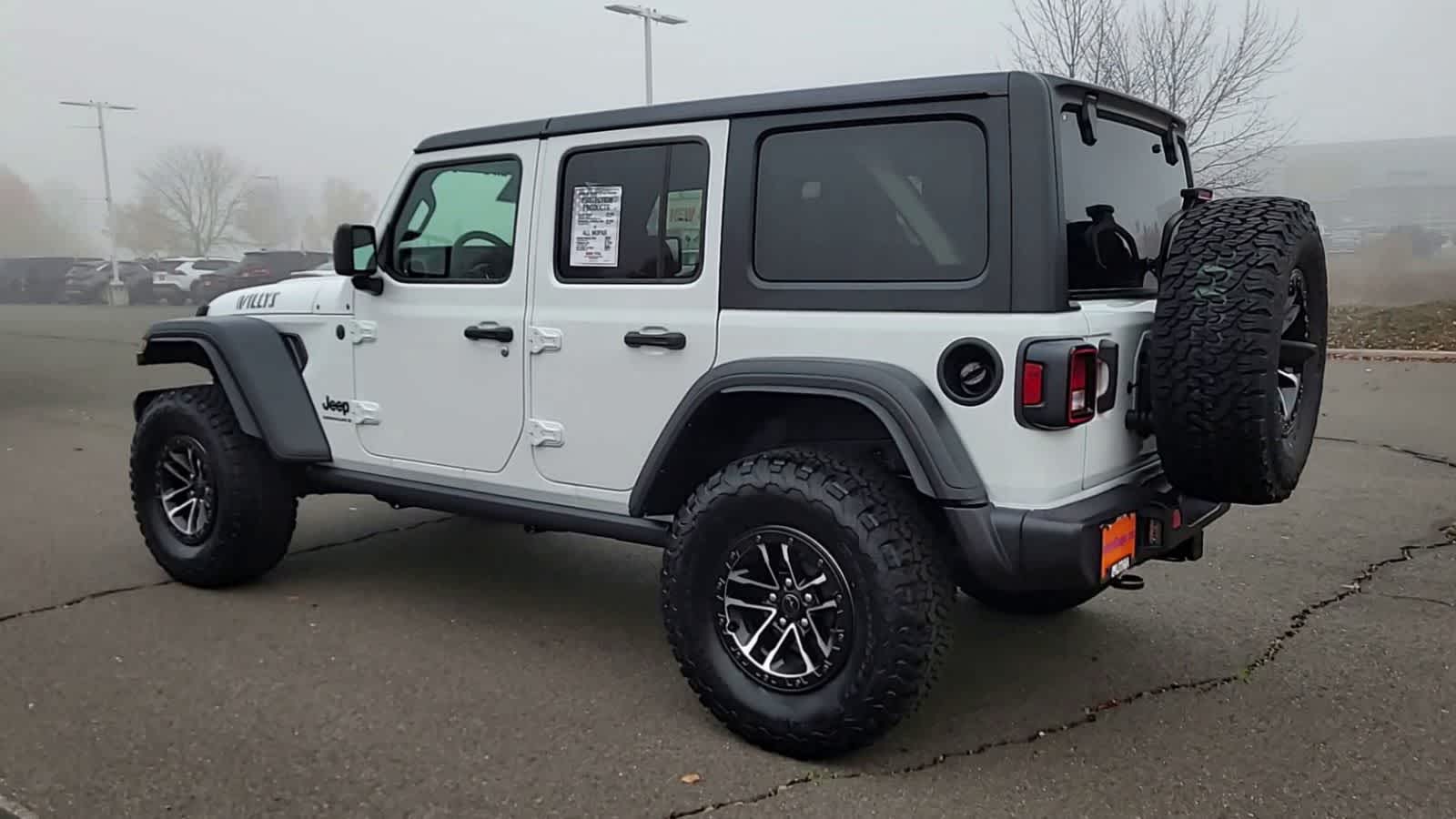 Thumbnail: 2026 Jeep Wrangler - 6