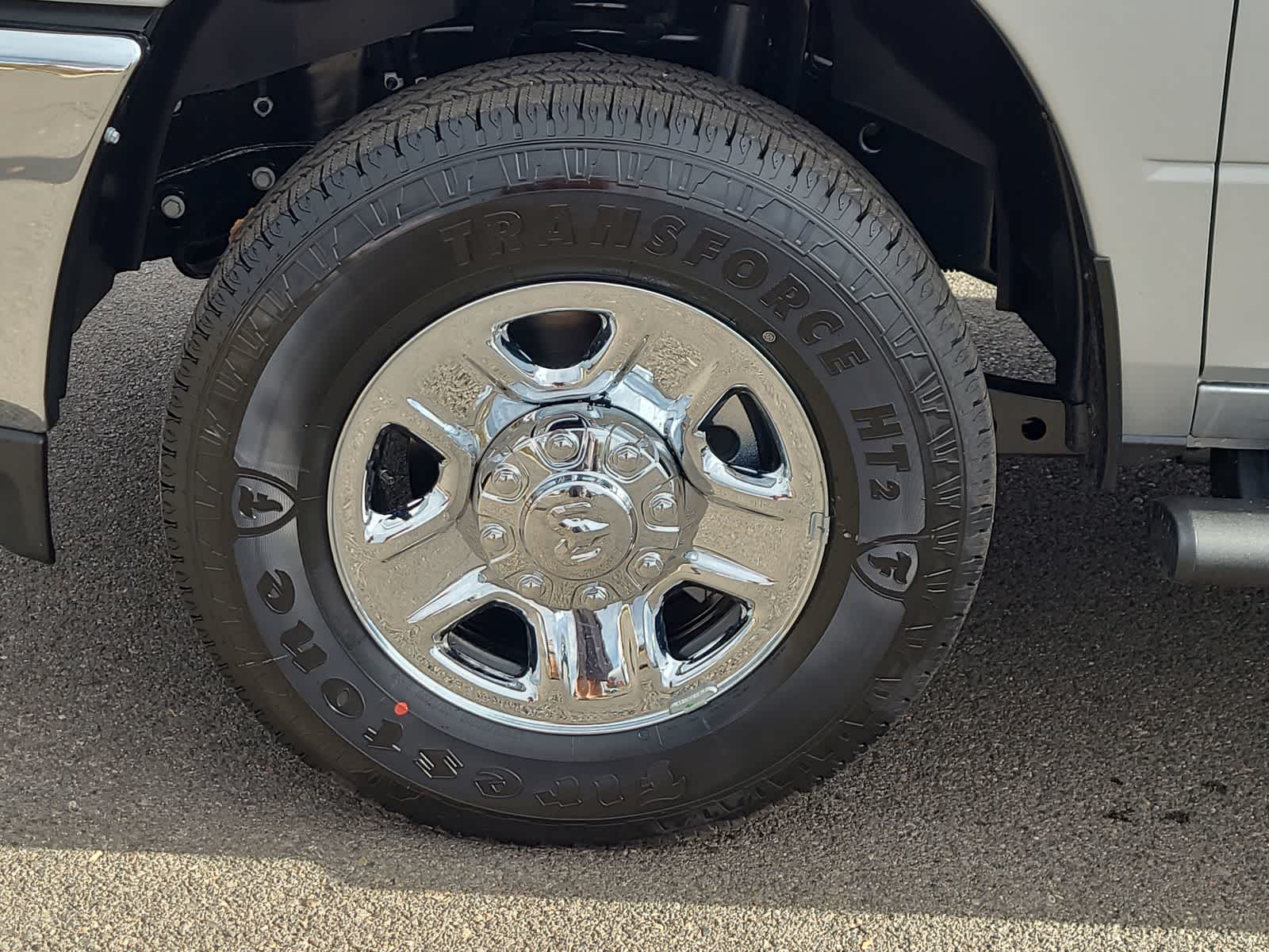 Thumbnail: 2026 RAM 2500 - 16