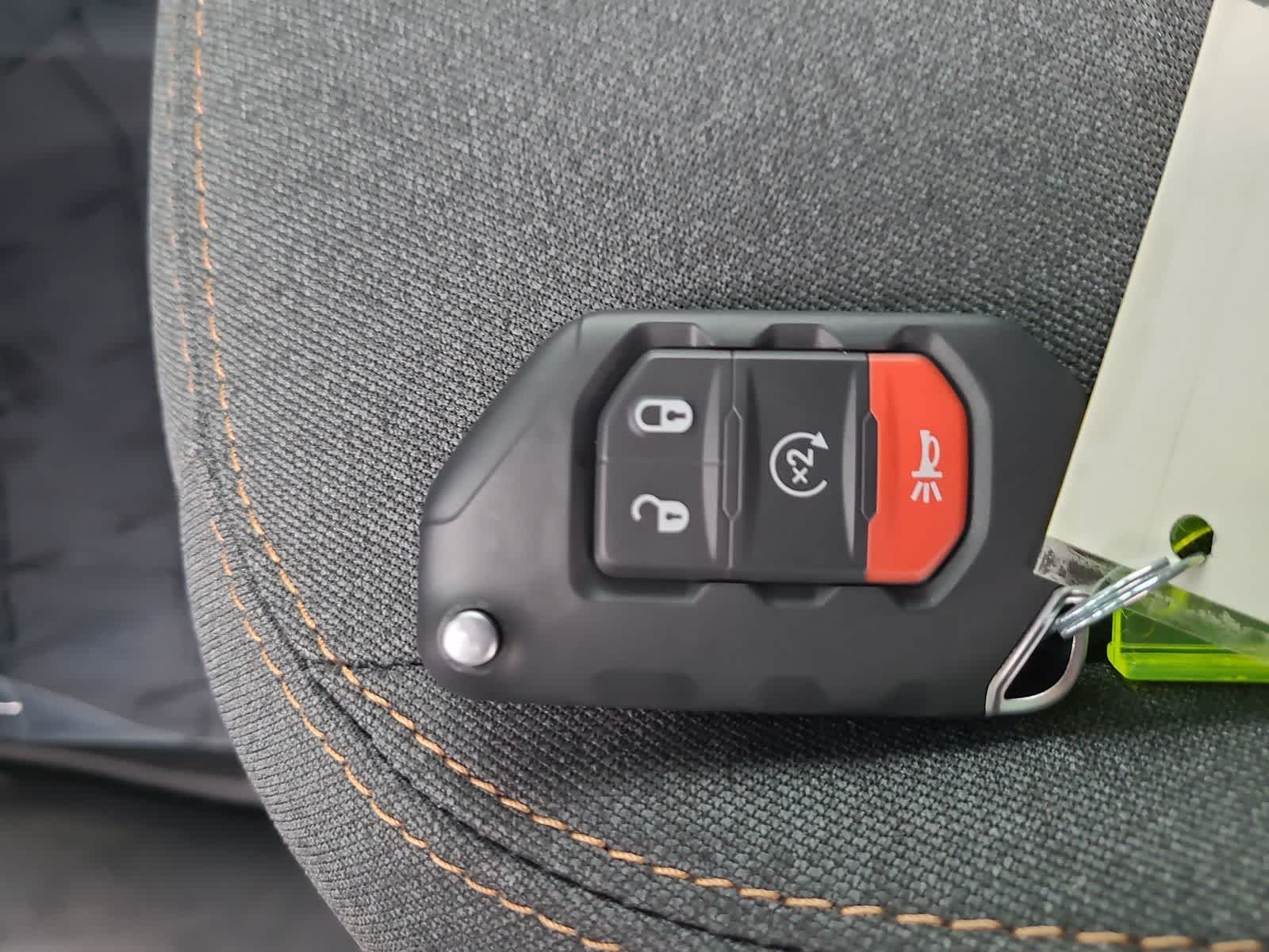 Thumbnail: 2026 Jeep Wrangler - 28