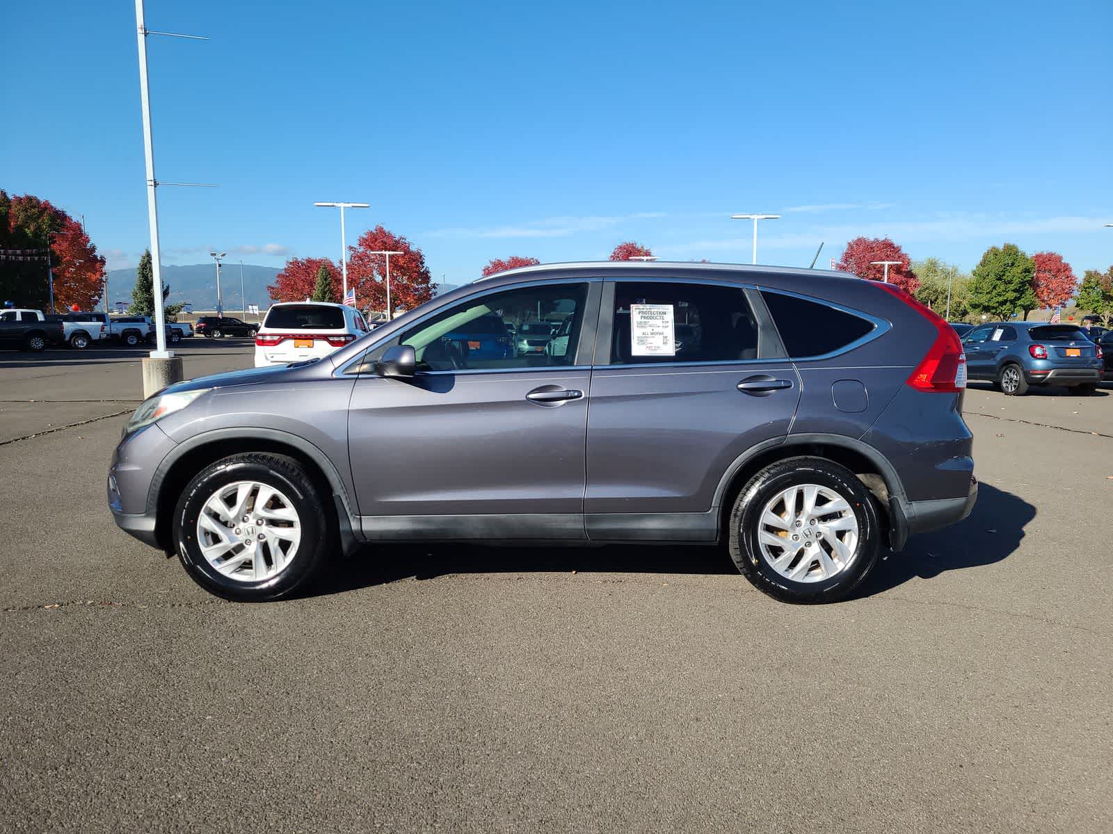 Thumbnail: 2016 Honda CR-V - 11