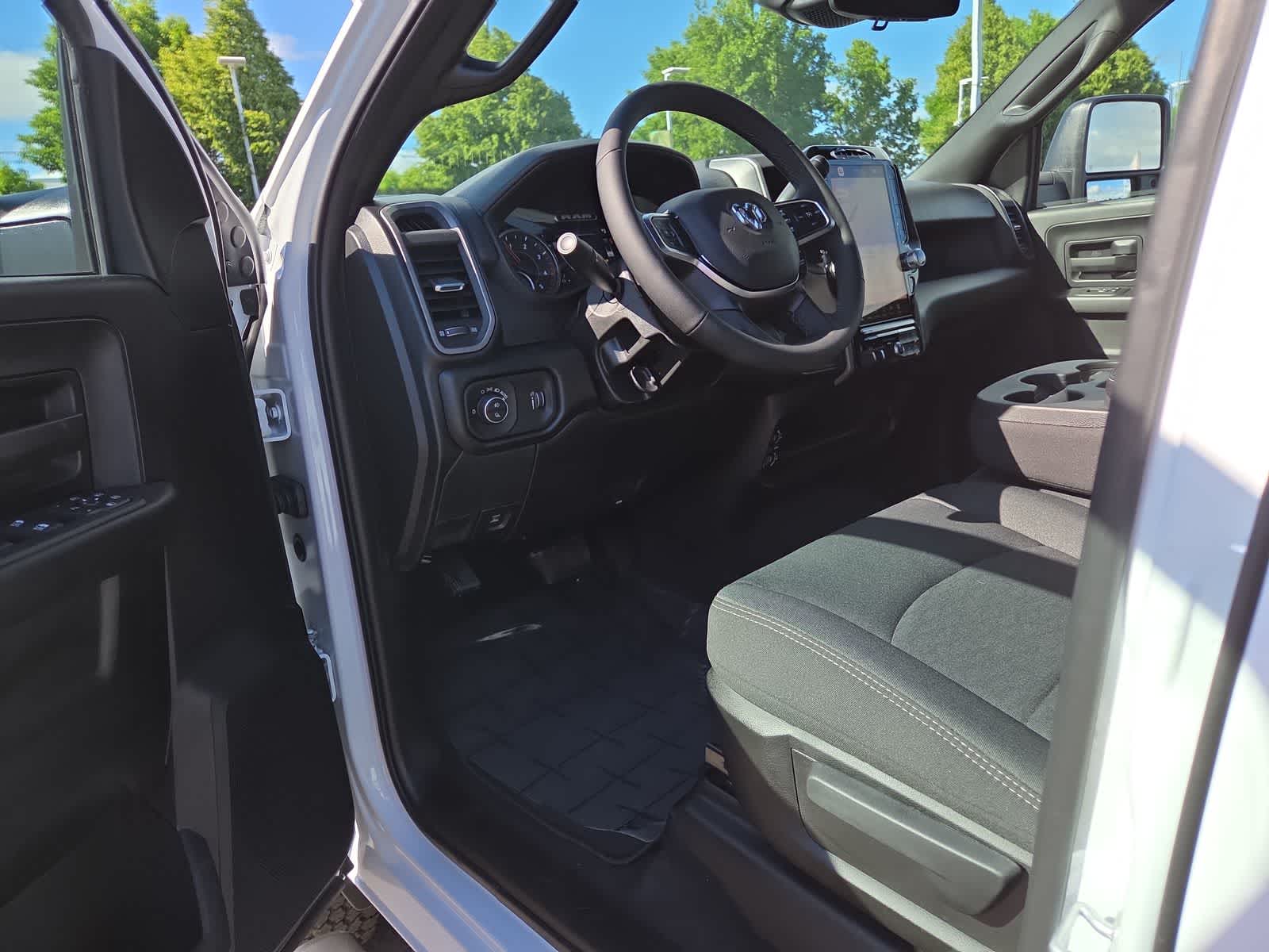 Thumbnail: 2026 RAM 3500 - 10