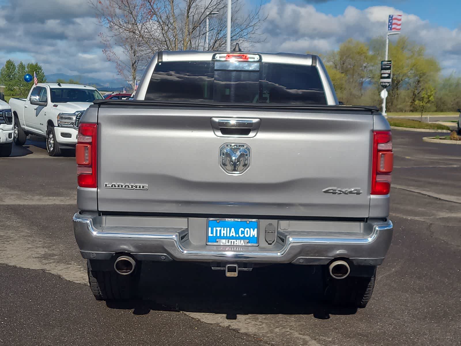 Thumbnail: 2019 RAM 1500 - 13