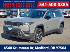 2026 Jeep Cherokee LIMITED 4X4 Sport Utility Medford, OR
