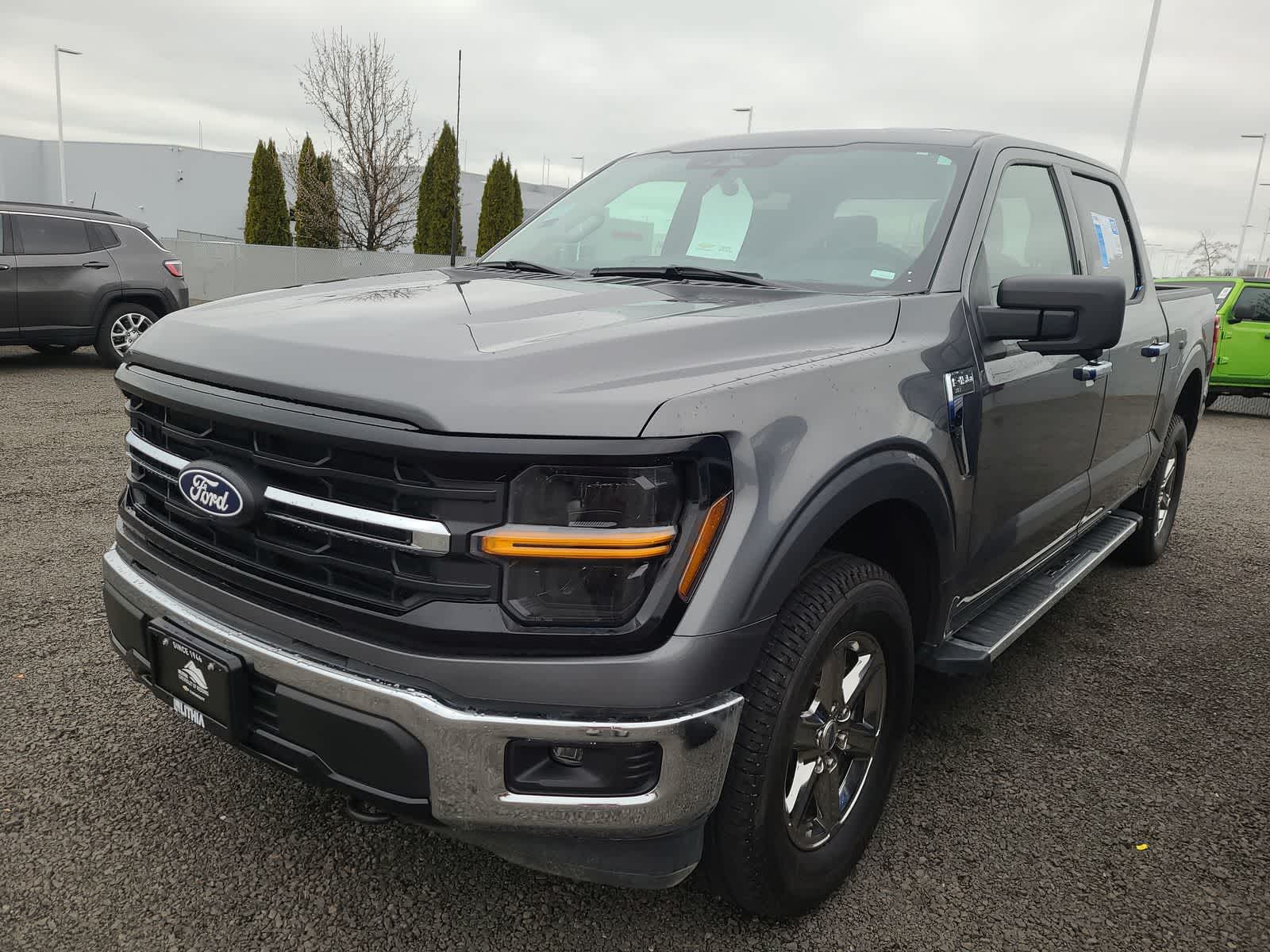 Thumbnail: 2024 Ford F-150 - 1