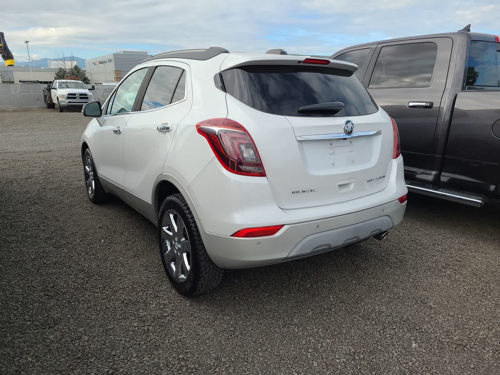 Thumbnail: 2017 Buick Encore - 3