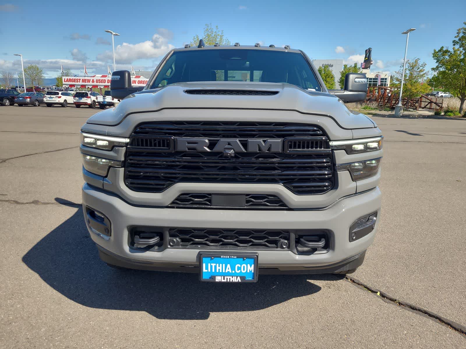 Thumbnail: 2026 RAM 3500 - 14