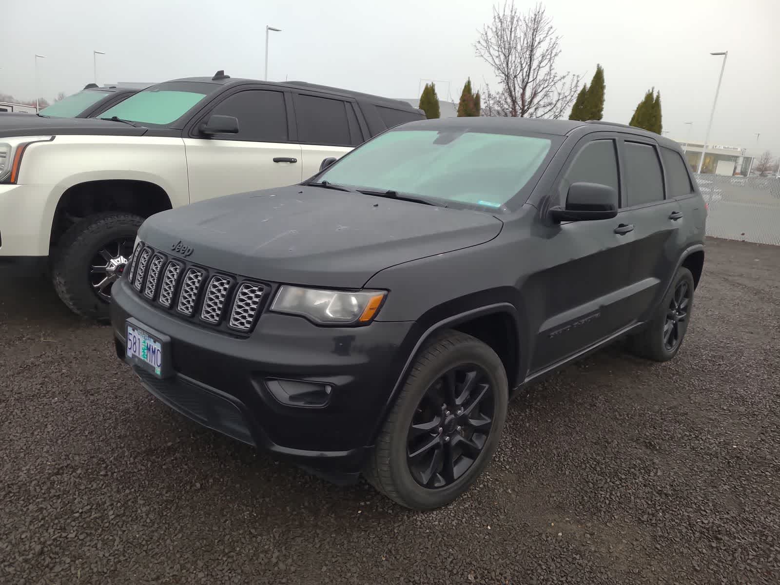 2020 Jeep Grand Cherokee Altitude's photo
