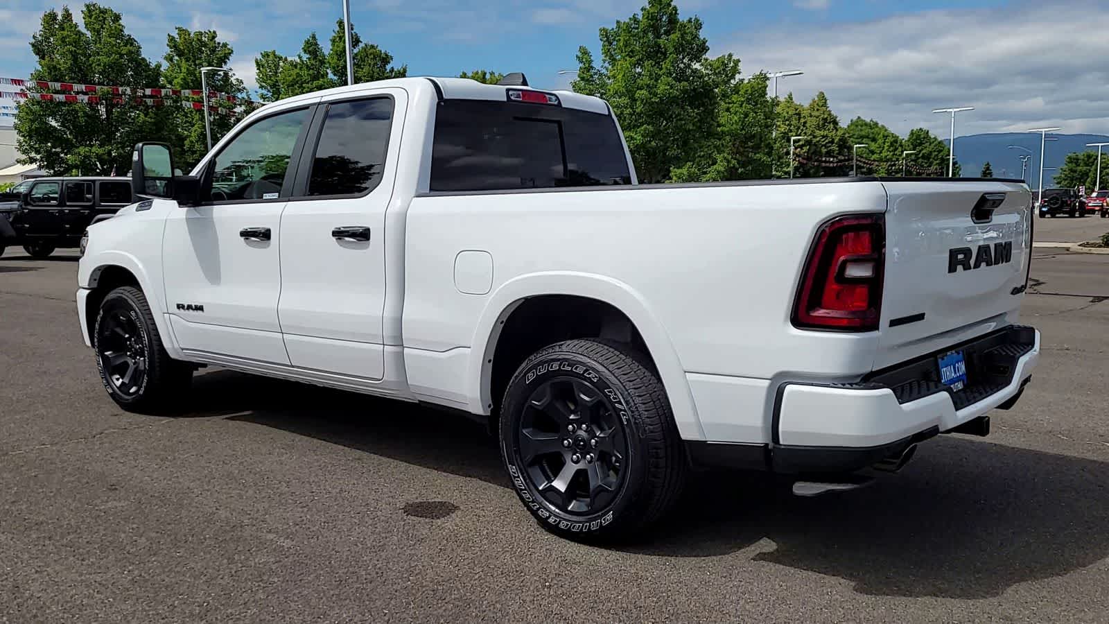 Thumbnail: 2025 RAM 1500 - 6