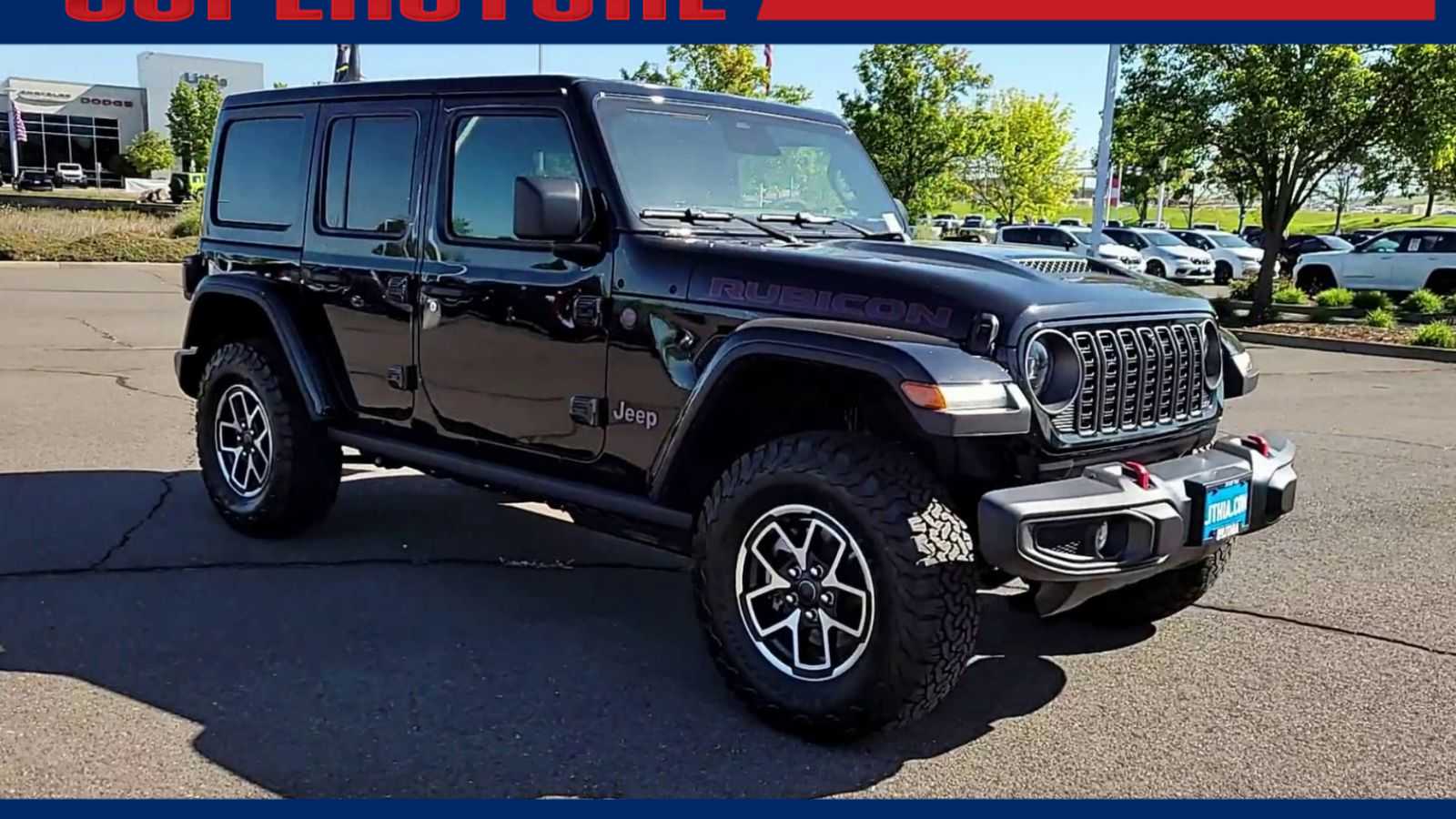 Thumbnail: 2026 Jeep Wrangler - 2