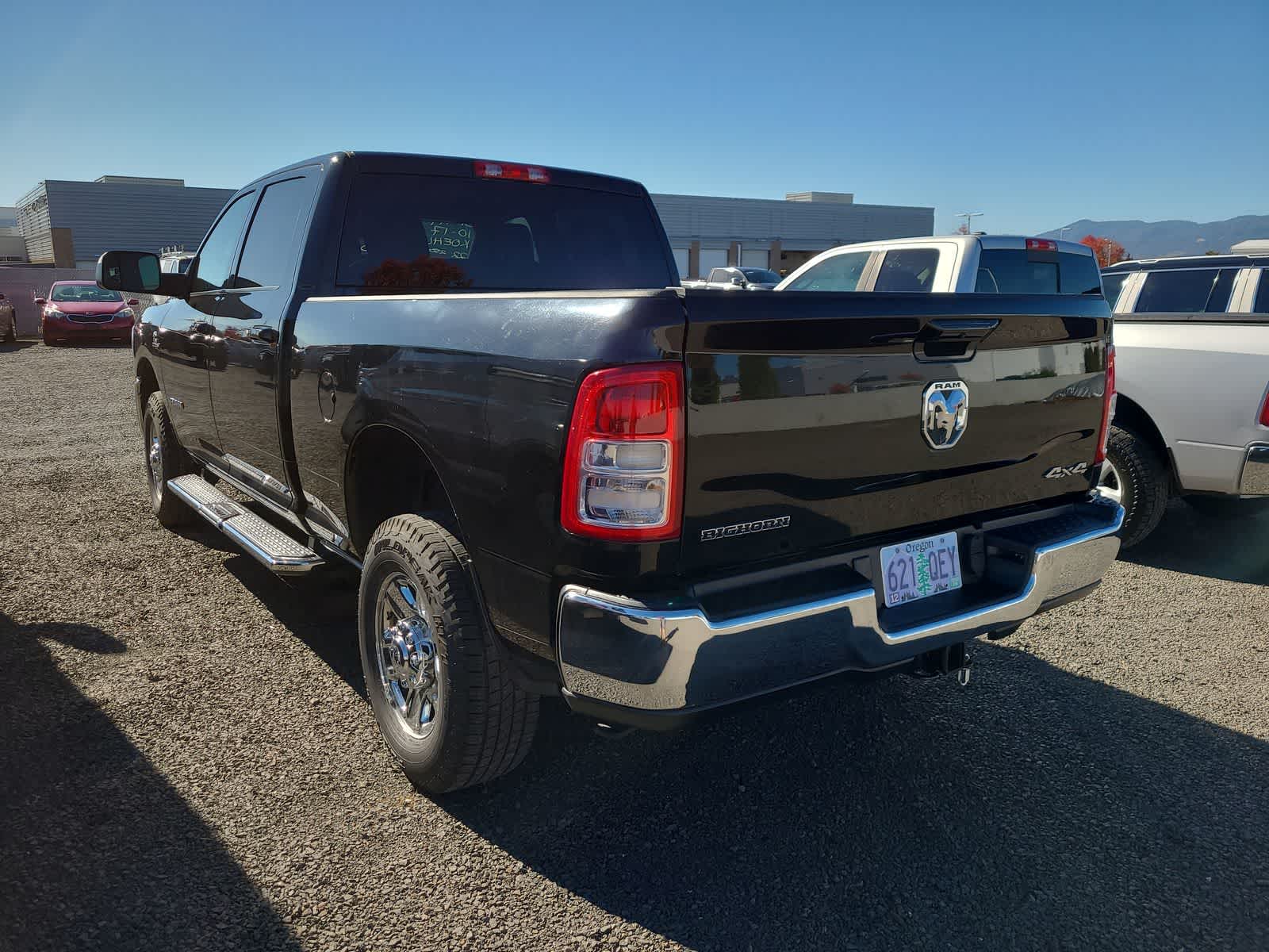 2022 Ram 2500 Big Horn photo 3