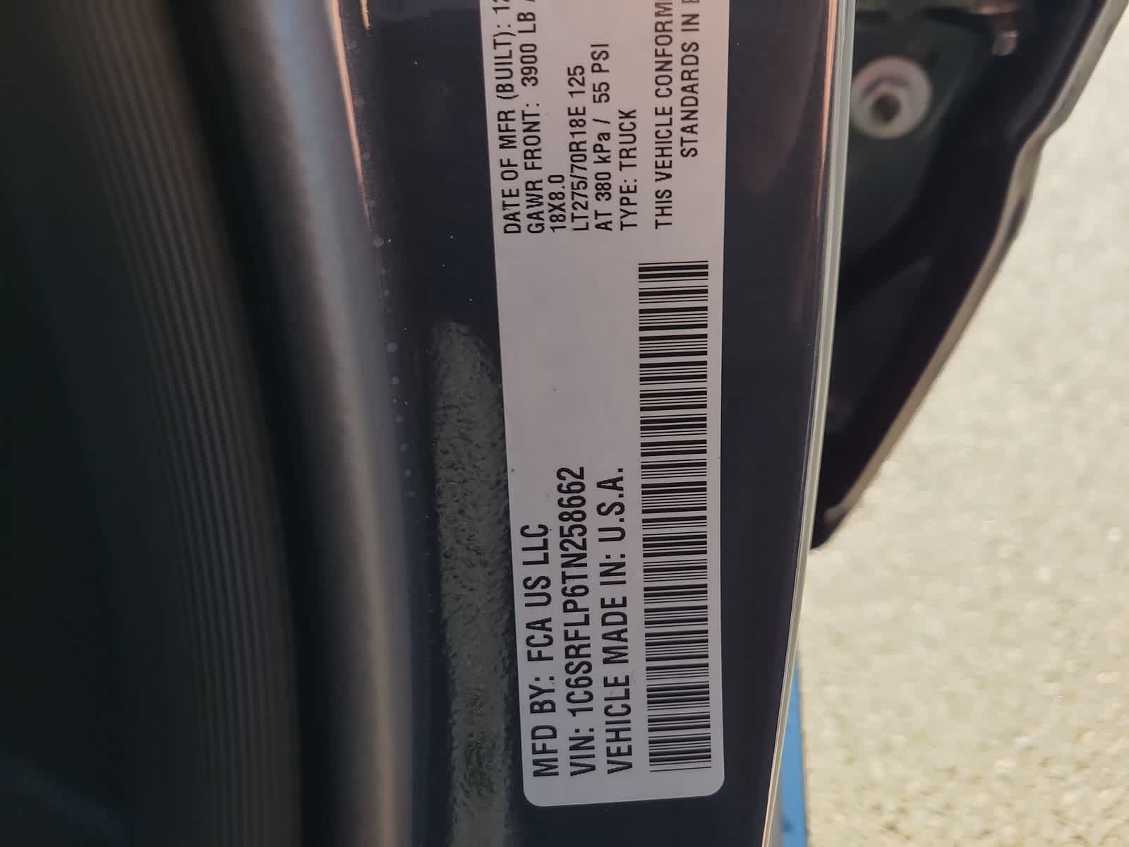 Thumbnail: 2026 RAM 1500 - 29